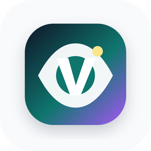Visibility app icon
